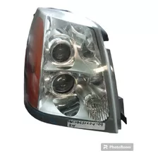 Faro Original Usado Cadillac Srx 2004-2009 Con Detalle Rh