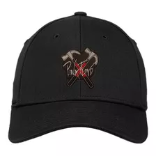 Gorra Gorro Bordada Martiloos Pink Floyd Mod 1