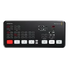 Blackmagic Atem Mini