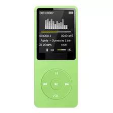  Mp3 Mp4 Player Leitor Música Academia Livre De Taxas