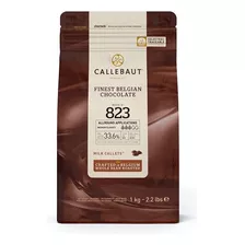 Chocolate Leche 33% Callebaut 1 Kg. Onlynaturalstore