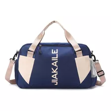 Maleta Gym Deportiva Bolsa Mujer Viaje Mochila Fitness Bag