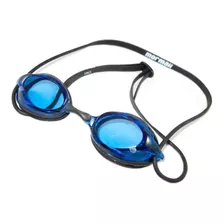Óculos Natação Mormaii Endurance Cor Preto/azul