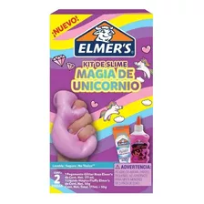 Kit De Slime Magia De Unicornio Elmer's