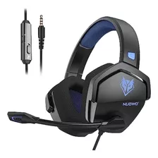 Nubwo Auriculares Para Juegos N16 - Micrófono Con