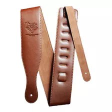 Strap Fender Piel Ajustable Guitarra Bajo Correa