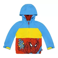 Chamarra Niño Ligera Disney Store Spiderman Original Envio