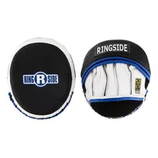 Ringside Gel Micro Boxing Mma Punch Mitts (pair) , Blue/b...