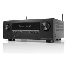 Sintoamplificador Denon Avr-s970h 7.2ch 8k Hdr Nuevo En Caja