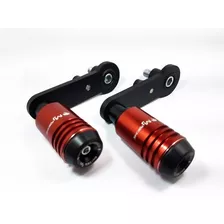 Slider Com Ponta De Nylon Anti-impacto F4 1000 Rr Mv Agusta