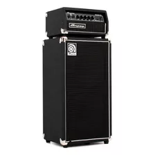 Ampeg Micro Cl Cabeçote E Gabinete Amplificador Contrabaixo