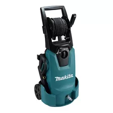 Hidrolavadora Eléctrica Makita Hw1300 De 1800w Con 130bar De Presión Máxima 220v - 250v