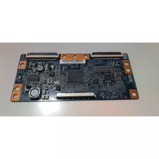 Placa Tcon Panasonic Tc-l32u5b / T370hw03 Vb Ctrl Bd