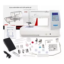 Janome Memory Craft Horizon 8200qcp Edición Especial Con Paq