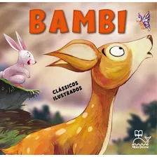 Bambi, De Salten, Felix. Editora Faro Editorial Eireli, Capa Dura Em Português, 2022