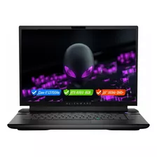 Portatil Gamer Alienware M16 I7 13700hx 32gb 512gb Rtx 4060 