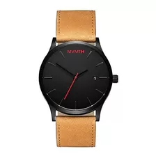 Mvmt Reloj Minimalista Analogico Para Hombre 1772 En