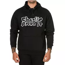 Blusa De Frio Moletom Masculino Banda Charlie Brown Jr Cbjr