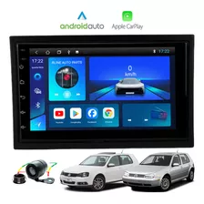 Kit Central Multimidia Android Vw Bora Golf Polo