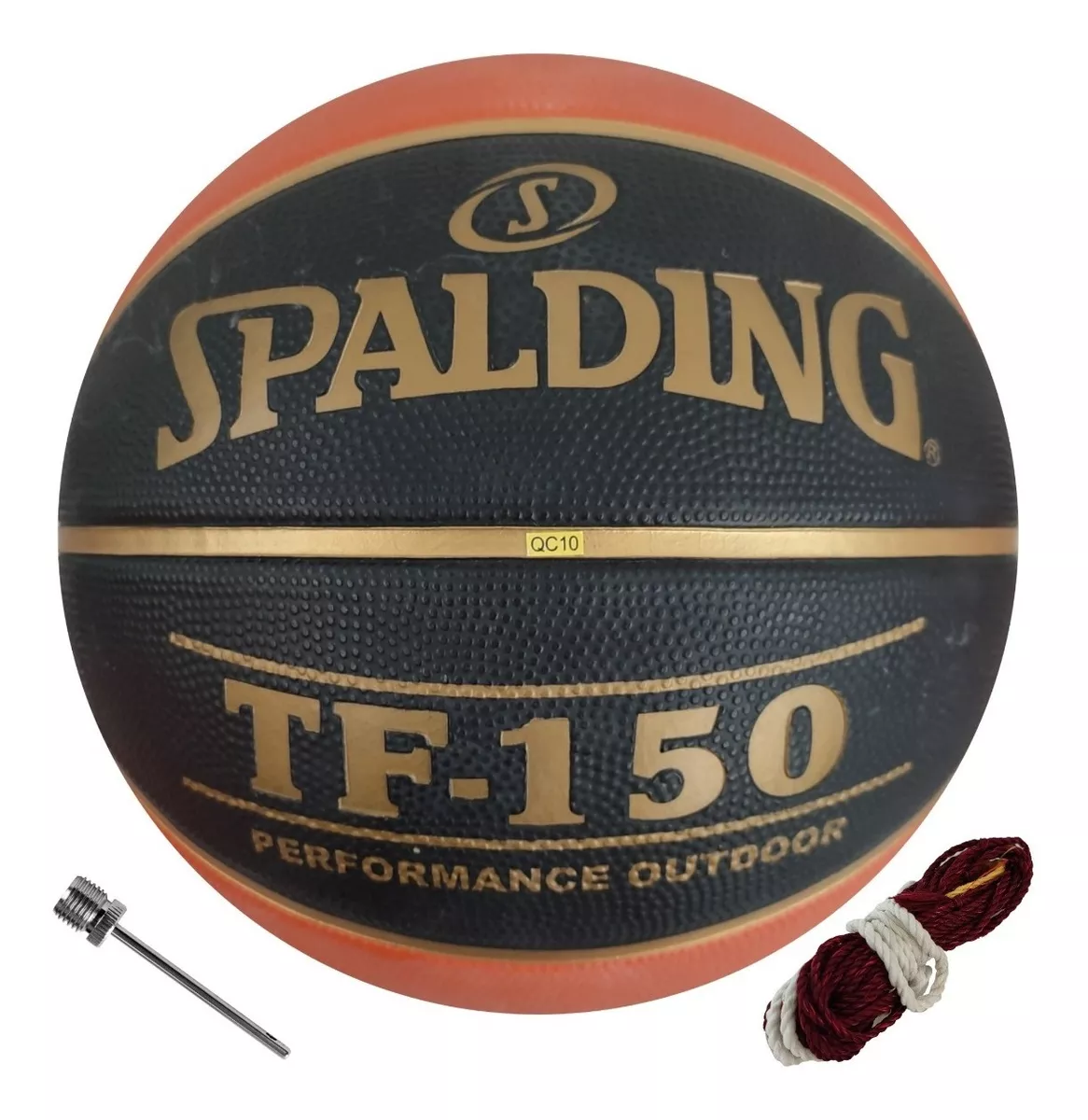 Balón De Basquetbol Spalding Original#6 Nuevo Modelo