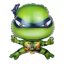 Globo Personaje Tortugas Ninjas