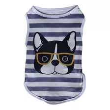 Remera Musculosa Ropa Camiseta S Gato Perro Mascota Apolo®