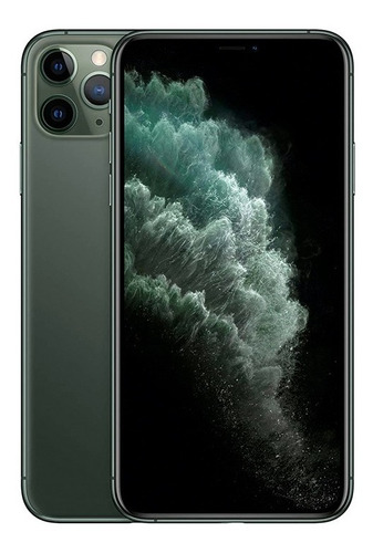 Apple iPhone iPhone 11 Pro Max 64gb Verde (reacondicionado)
