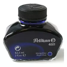Tinta Para Caneta Tinteiro Pelikan 4001 - Alta Qualidade