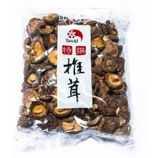 Cogumelo Shitake Desidratado Inteiro 500g