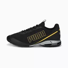 Tenis Puma Cell Divide Black / Sun Stream 96 08 Correr