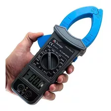 Alicate Amperimetro Multimetro Digital Minipa - Et-3111