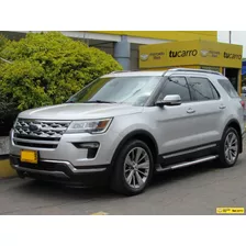 Ford Explorer 2.3 Limited