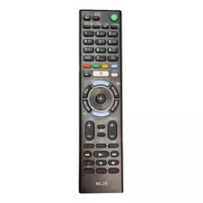 Control Remoto Para Tv Lcd, Led, Smart Tv Sony Modelos Kdl
