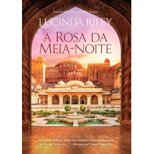 Livro A Rosa Da Meia-noite