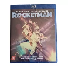 Blu-ray Rocketman Original Lacrado