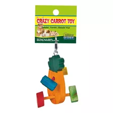 Ware Manufacturing Pine Wood Crazy Carrot - Juguete Para Mas