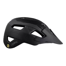 Casco Lazer Chiru Mips Negro/g Mate Talla M (52-56 Cm)