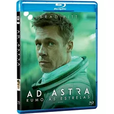 Blu-ray N - Ad Astra Rumo As Estrelas