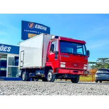 Ford Cargo 814 4x2 Caminhão 3/4 Câmara Fria Ford 3/4