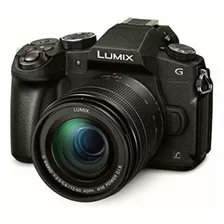 Panasonic Lumix G85 Cámara Digital 4k, Lente O.i.s De