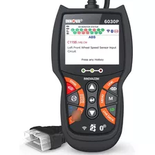 Escáner Automotriz - Innova 6030p Obd2