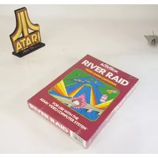 River Raid Activision Lacrado [ Atari 2600 Nib ] Original