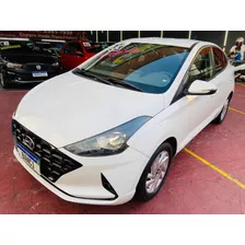 Hyundai Hb20s 2020 1.0 Evolution Flex 4p