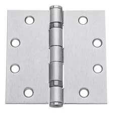 Dynasty Hardware Bisagra De Puerta Con Rodamiento De Bolas D