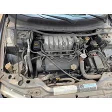 Motor Parcial Chrysler Stratus Lx 1998 2.5 V6 Gas. 24v