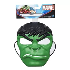 Máscara De Iron Man Captain America Hulk Spider-man Marvel