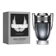 Perfume Paco Rabanne Invictus Intense Edt 100ml