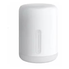 Abajur Xiaomi Luminária Inteligente Mi Bedside Lamp 2 Cor Da Estrutura Branco