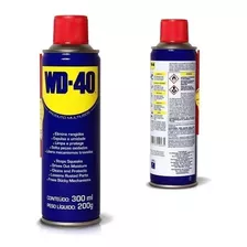 Kit 2 Wd40 Produto Multiusos Desengripa Lubrifica 300ml