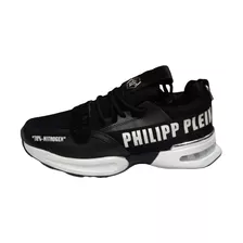 Tenis. Philipp Plein De Masculino Original E Muito Confortáv